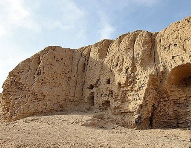 Qaleh Iraj, Iran